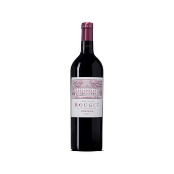 2020, Château Rouget, Pomerol AOC