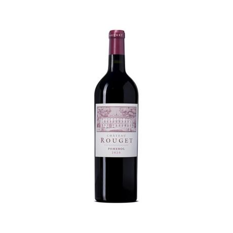 Château Rouget 2020, 2020, Château Rouget, Pomerol AOC, Pomerol AOC  