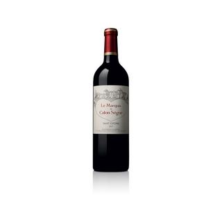 Château Calon-Segur 2021, Château Calon-Segur, La Marquis de Calon-Segur, Saint-Estèphe AOP  