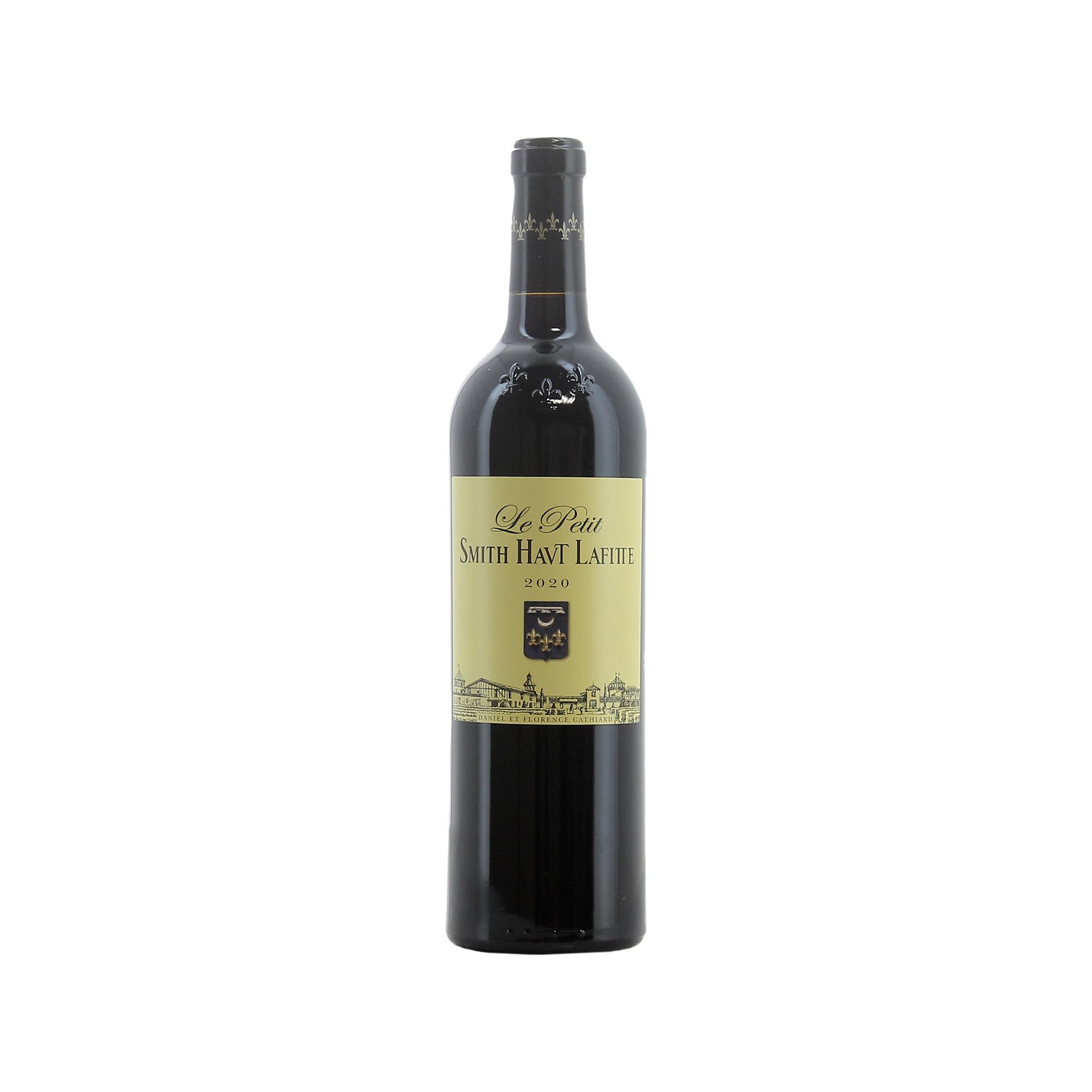 Château Smith Haut Lafitte 2020, 2020, Le petit Smith Haut Lafitte rouge, Château Smith-Haut-Lafitte, Pessac-Léognan AOC  