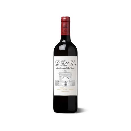 Château Leoville Las Cases 2020, Le Petit Lion, Saint-Julien AOP  