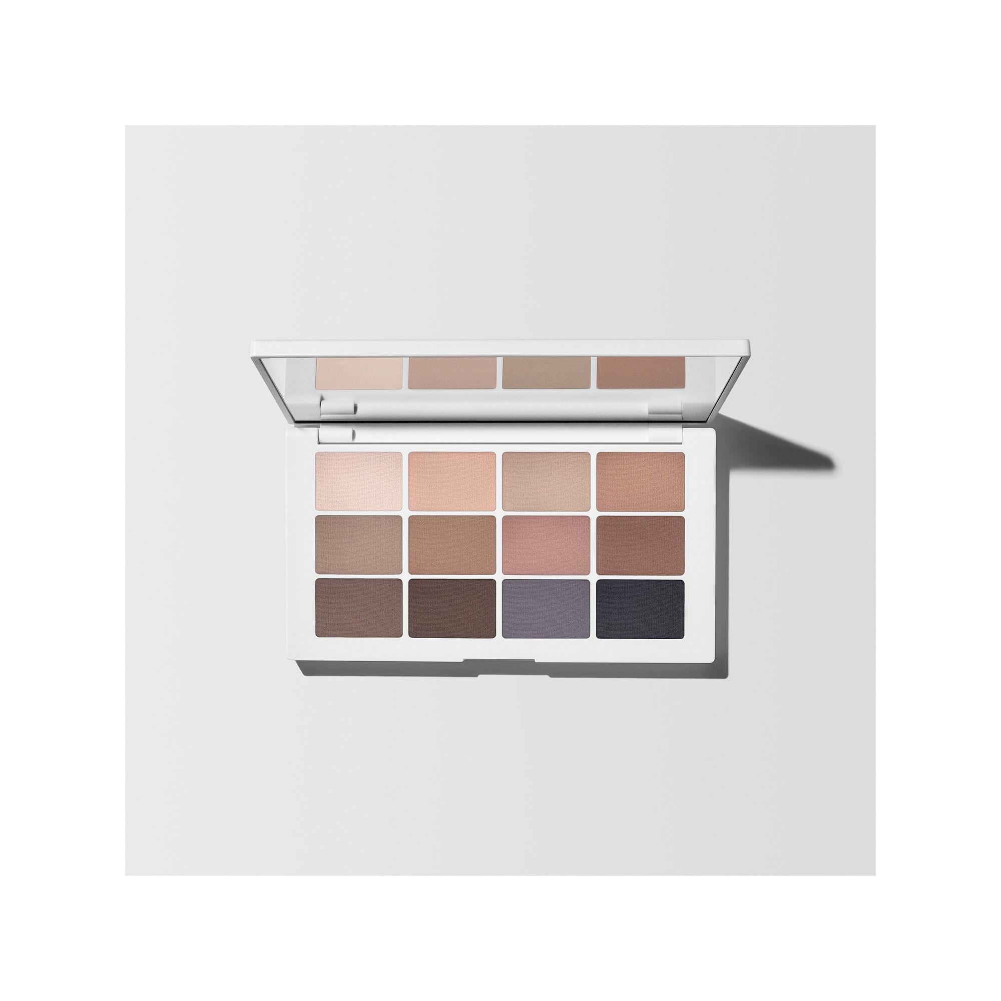 MAKEUP BY MARIO  Master Mattes® Eyeshadow Palette: The Neutrals - Lidschattenpalette 