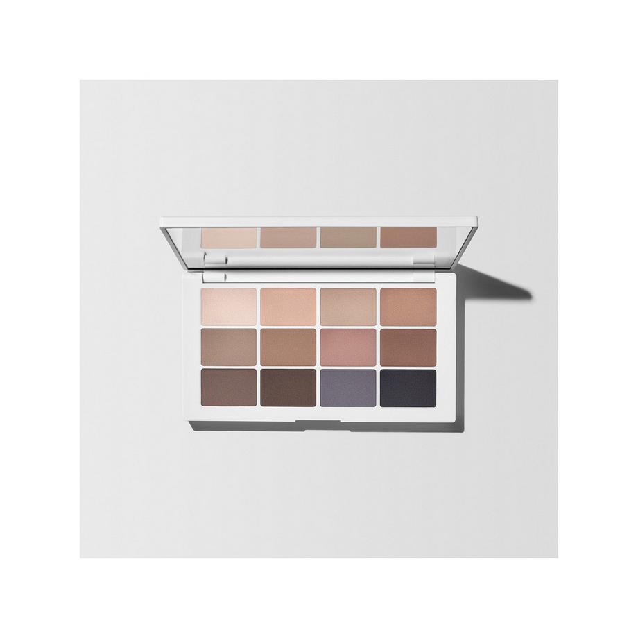MAKEUP BY MARIO  Master Mattes® Eyeshadow Palette: The Neutrals - Palette de fards à paupières 