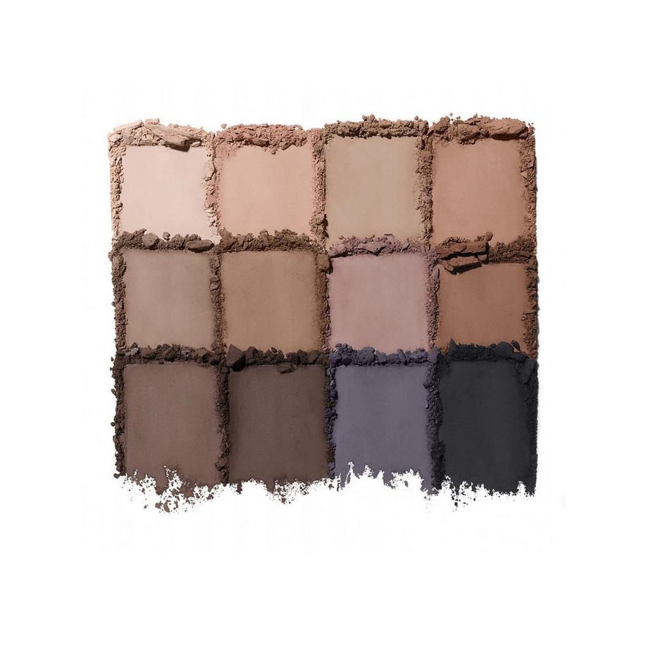 MAKEUP BY MARIO  Master Mattes® Eyeshadow Palette: The Neutrals - Palette de fards à paupières 