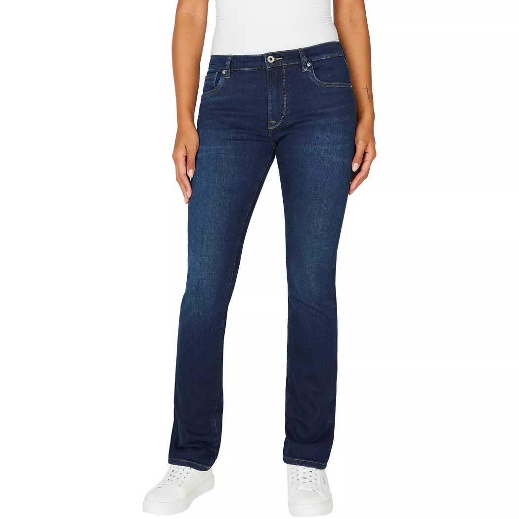 Pepe Jeans London - Jeans, Slim Fit, für Damen, Indigo, Größe W31/L32