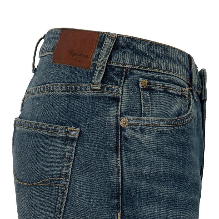 Pepe Jeans London Tapered Fit Jeans  