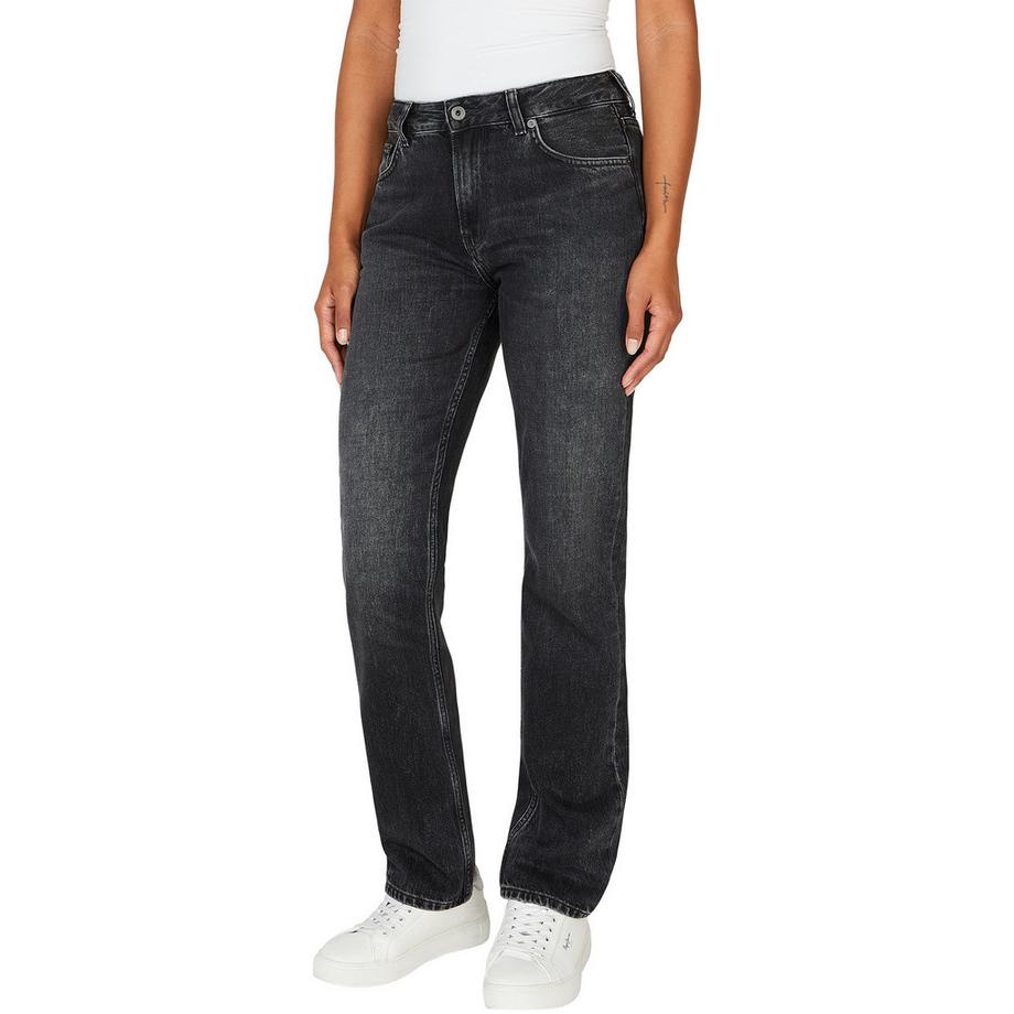 Pepe Jeans London Straight Leg Fit Jeans  
