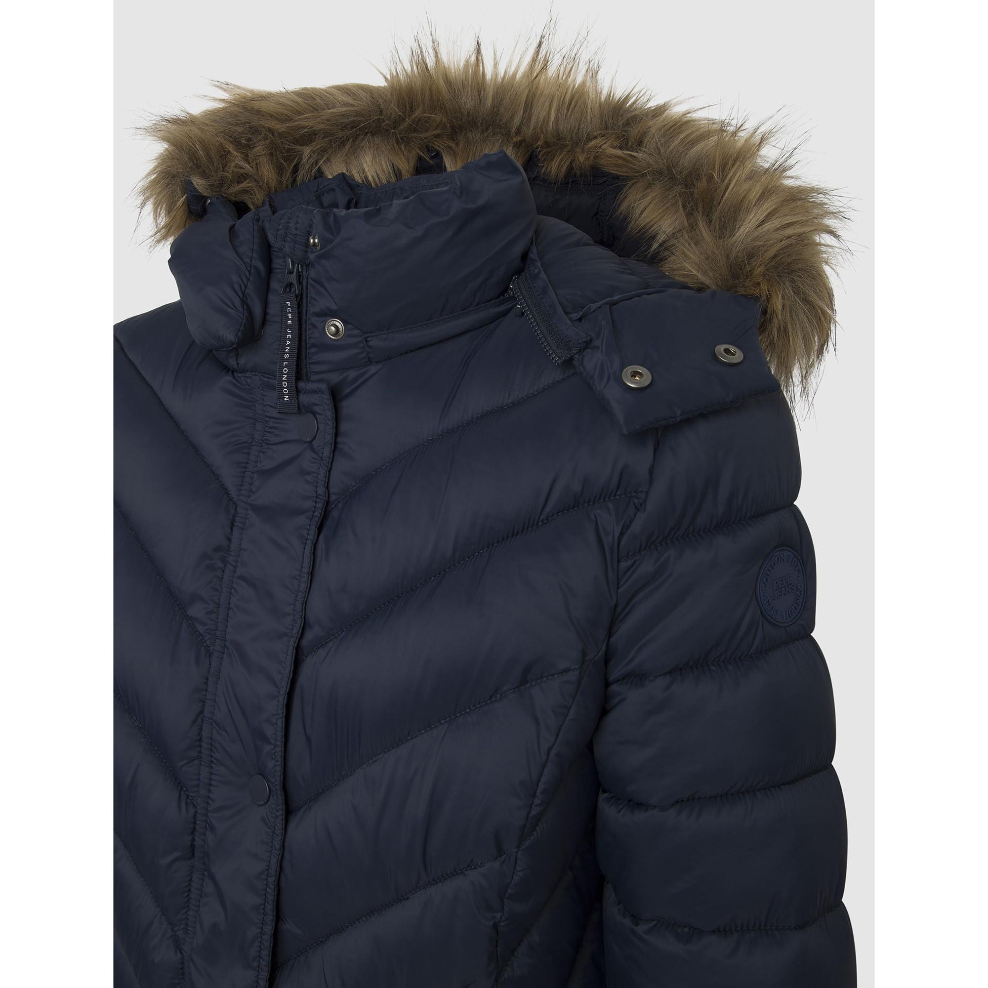 Pepe Jeans  Manteau midi, ouatiné 