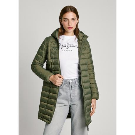 Pepe Jeans  Manteau midi, ouatiné 