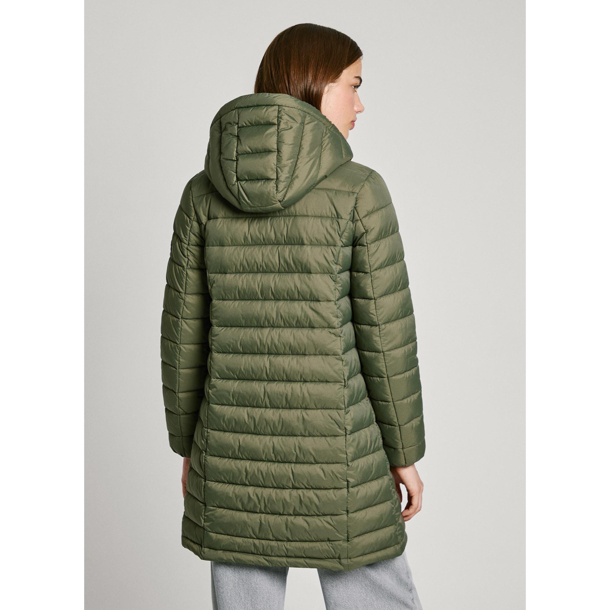 Pepe Jeans  Manteau midi, ouatiné 