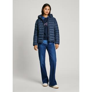 Pepe Jeans  Veste ouatinée avec capuche 