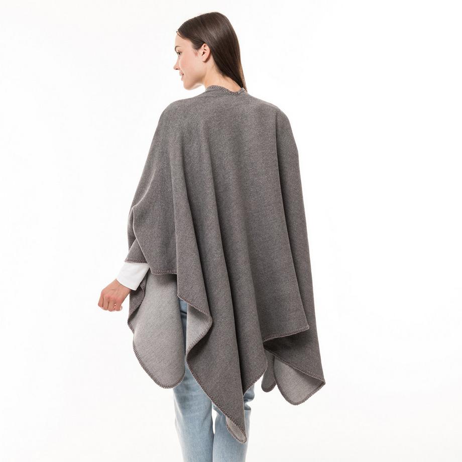 Manor Woman Sciarpa Reversibile  