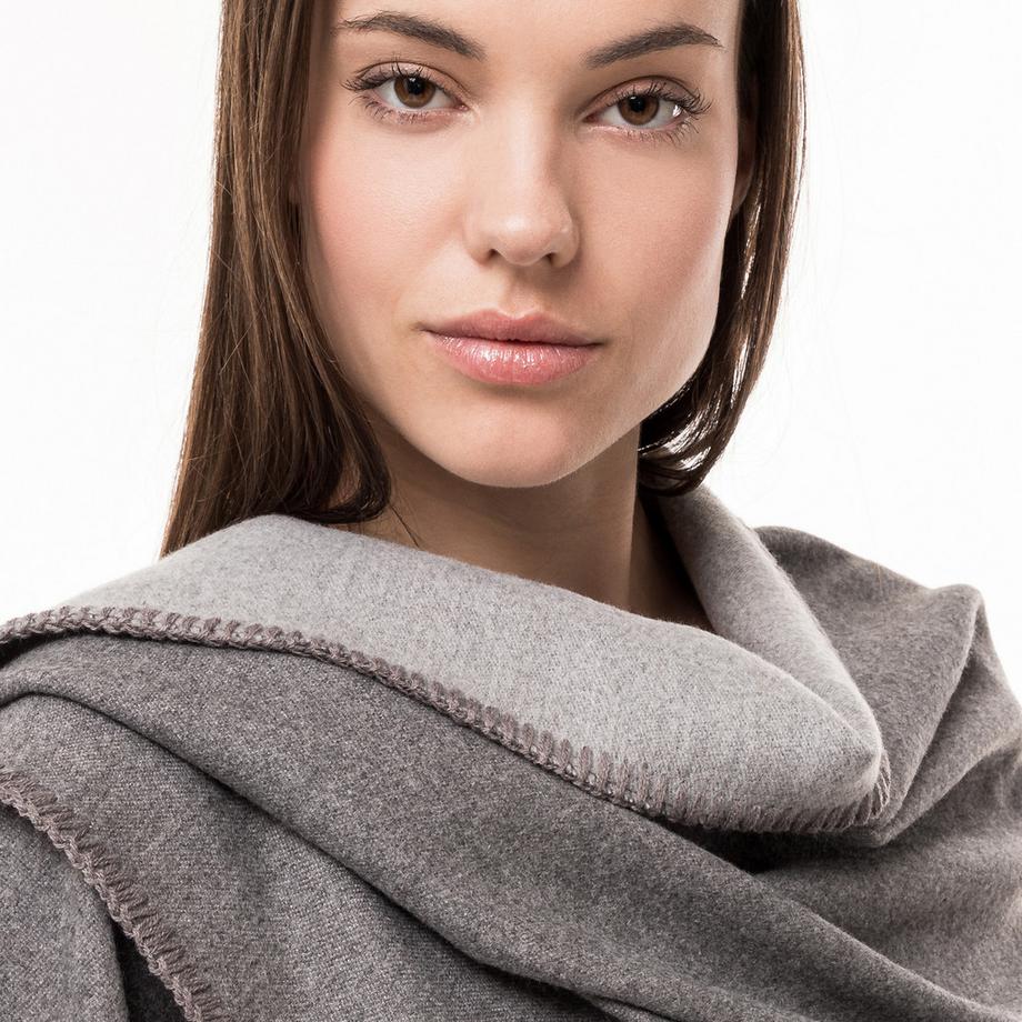 Manor Woman Sciarpa Reversibile  