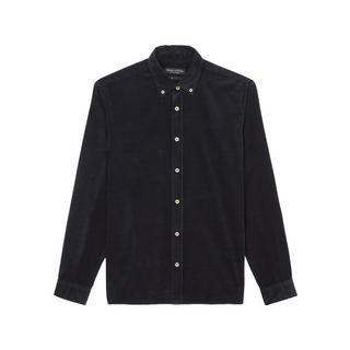 Marc O'Polo Camicia Maniche Lunghe Velluto a Coste Regular Fit  
