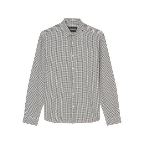 Marc O'Polo Camicia Gingham Maniche Lunghe  