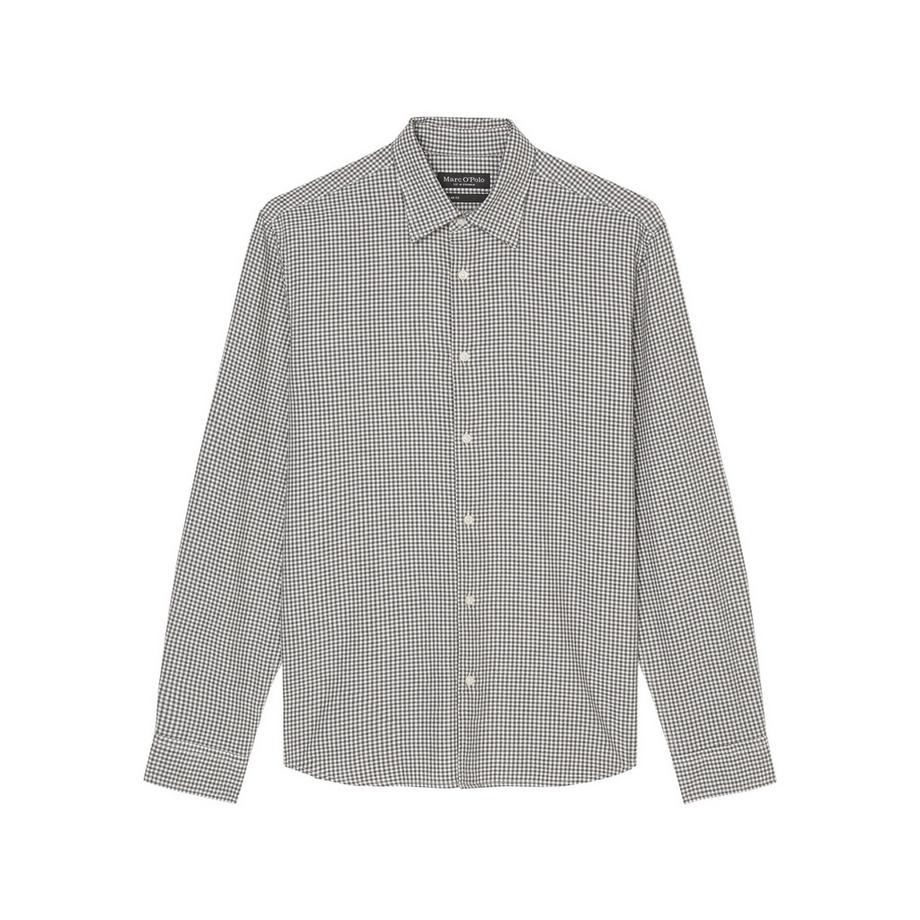 Marc O'Polo Camicia Gingham Regular Fit Maniche Lunghe  