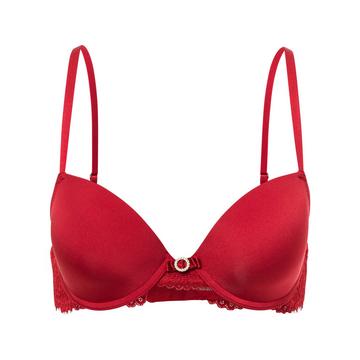 Reggiseno con ferretto, imbottito