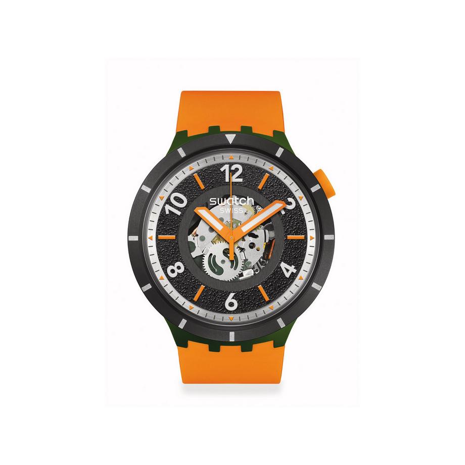 swatch FALL-IAGE Horloge analogique 