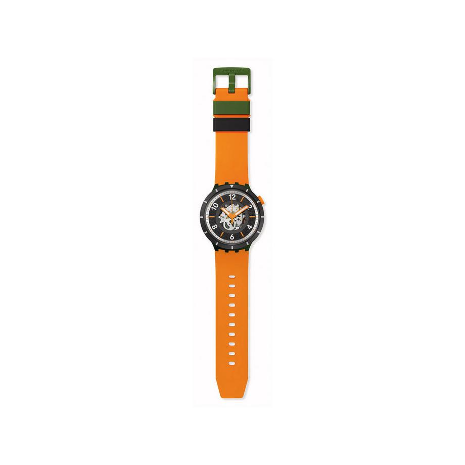 swatch FALL-IAGE Horloge analogique 