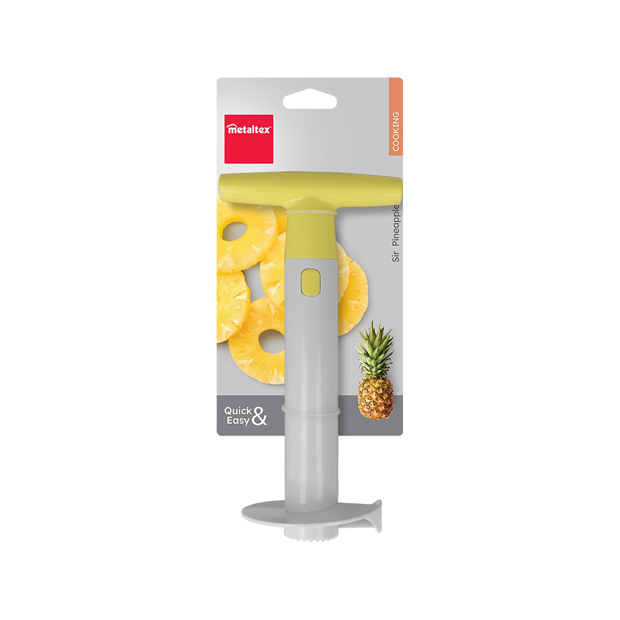 metaltex Sbuccia ananas Sir Pineapple 