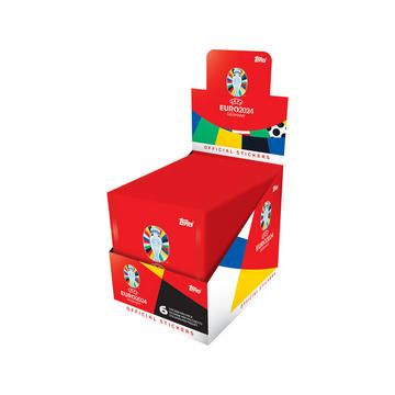 UEFA EURO 2024 Sticker Box