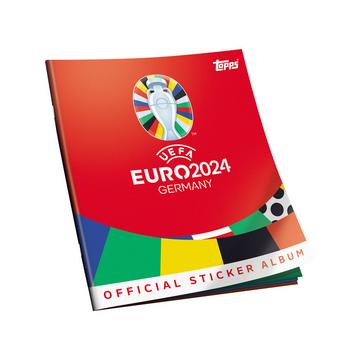 UEFA EURO 2024 Sticker-Album