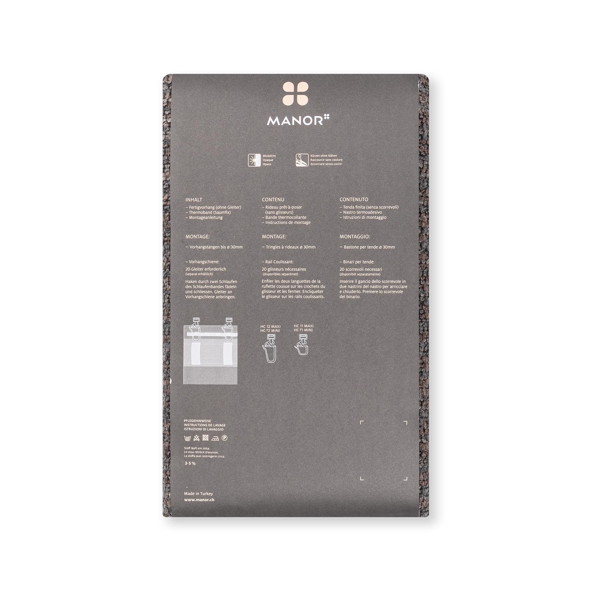 Manor Tenda pronta all'uso Marina 