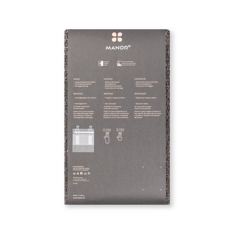 Manor Fertigvorhang Marina 