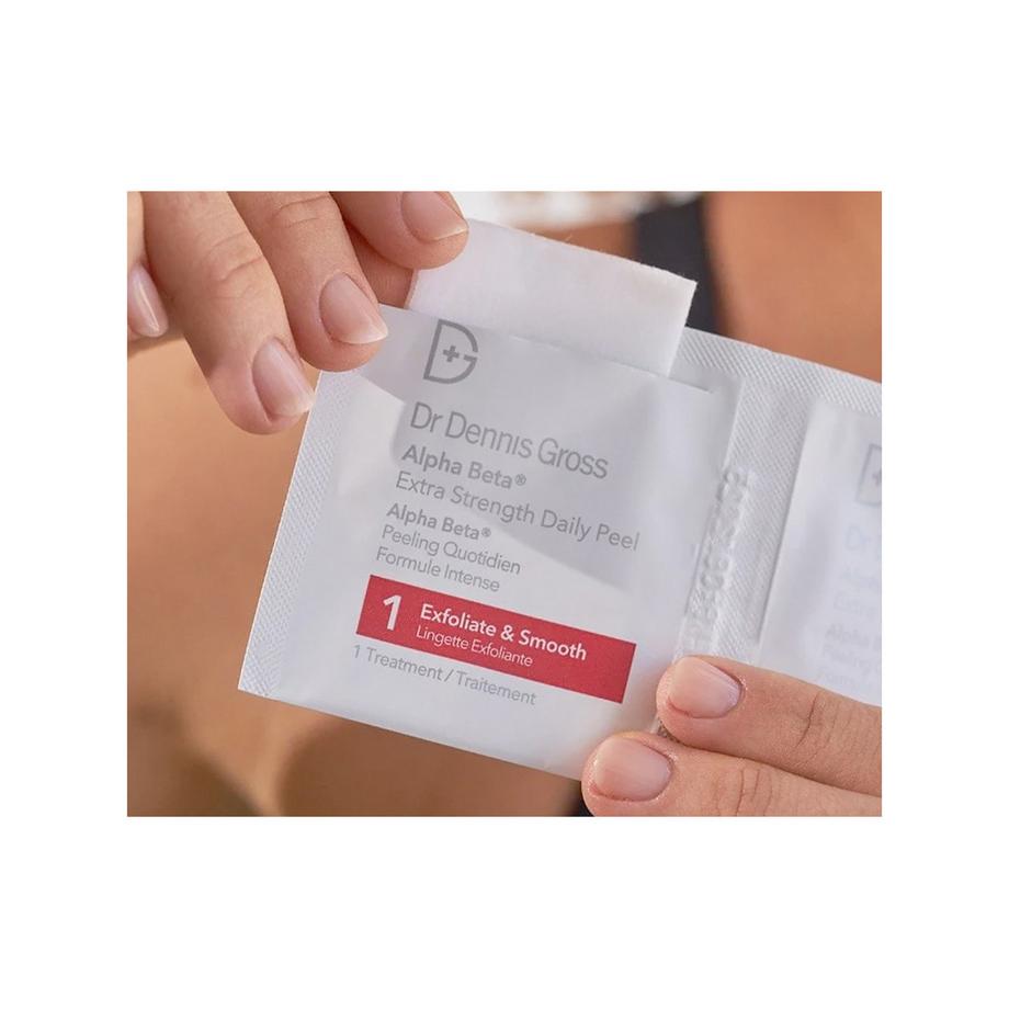 Dr Dennis Gross  Alpha Beta® Extra Strength Daily Peel 