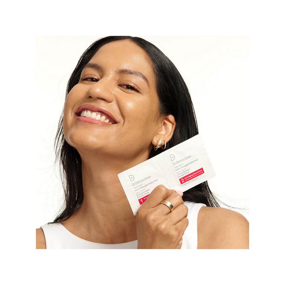 Dr Dennis Gross  Alpha Beta® Extra Strength Daily Peel 