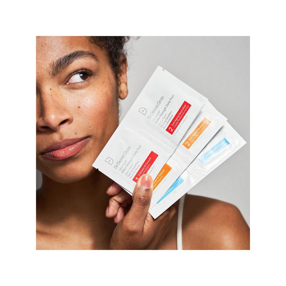 Dr Dennis Gross  Alpha Beta® Extra Strength Daily Peel 