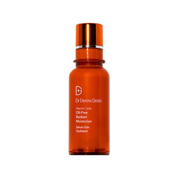 Vitamin C + Lactic Oil-Free Radiant Moisturizer