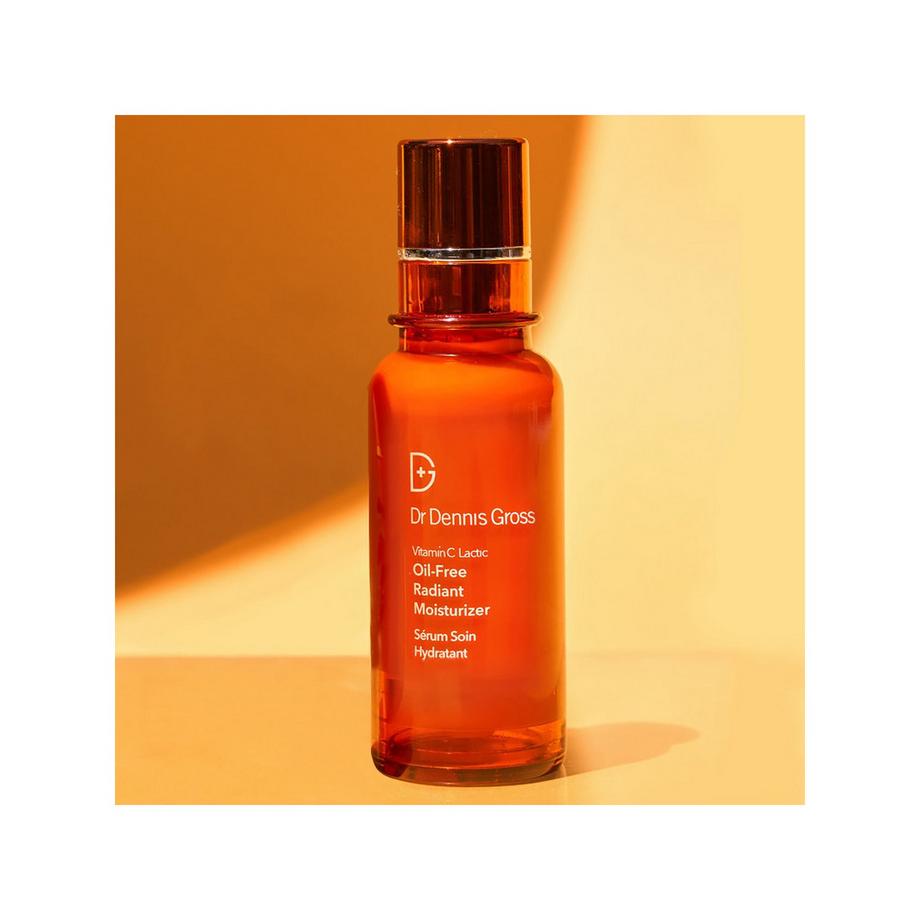 Dr Dennis Gross  Vitamin C + Lactic Oil-Free Radiant Moisturizer 