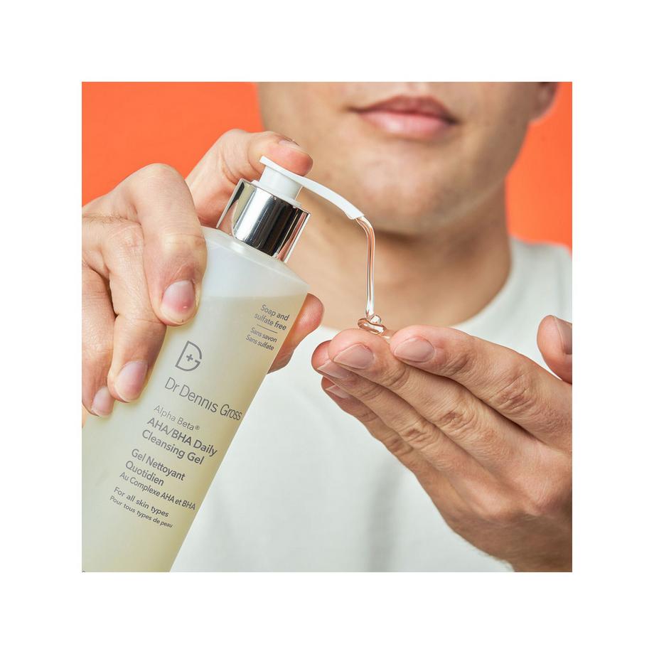Dr Dennis Gross  Alpha Beta® - Gel detergente quotidiano con complesso AHA/BHA 