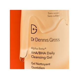 Dr Dennis Gross  Alpha Beta® - Gel Nettoyant Quotidien au Complexe AHA/BHA 