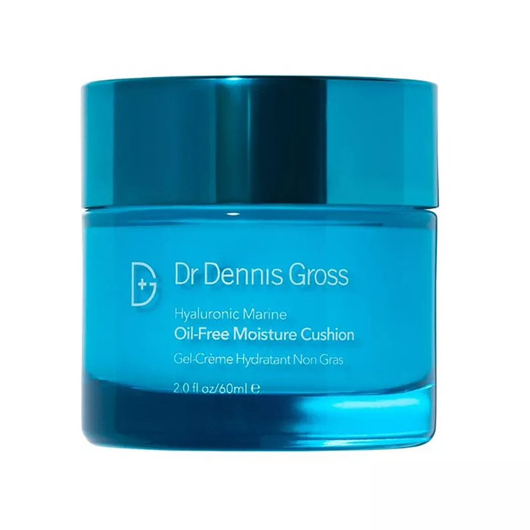 Dr. Dennis Gross Hyaluronic Marine Oil-free Moisture Cushion (60 ml)