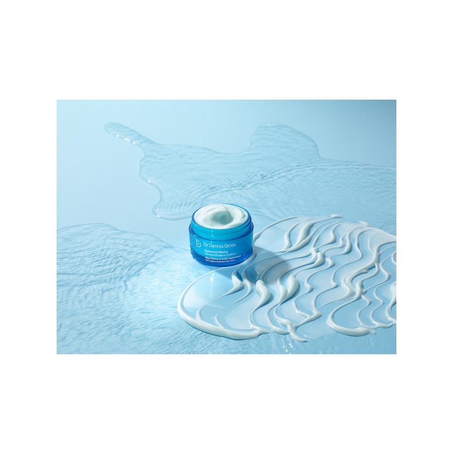 Dr Dennis Gross  Hyaluronic Marine™ Oil-Free Moisture Cushion 