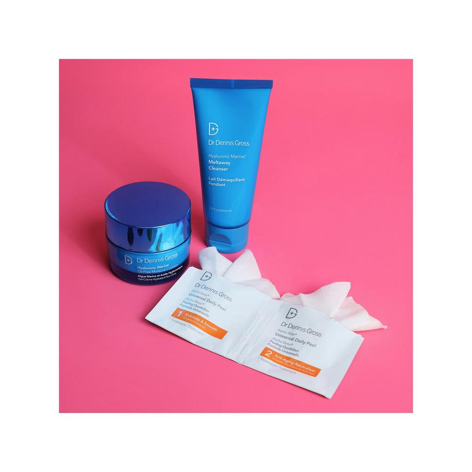 Dr Dennis Gross  Hyaluronic Marine™ Oil-Free Moisture Cushion 