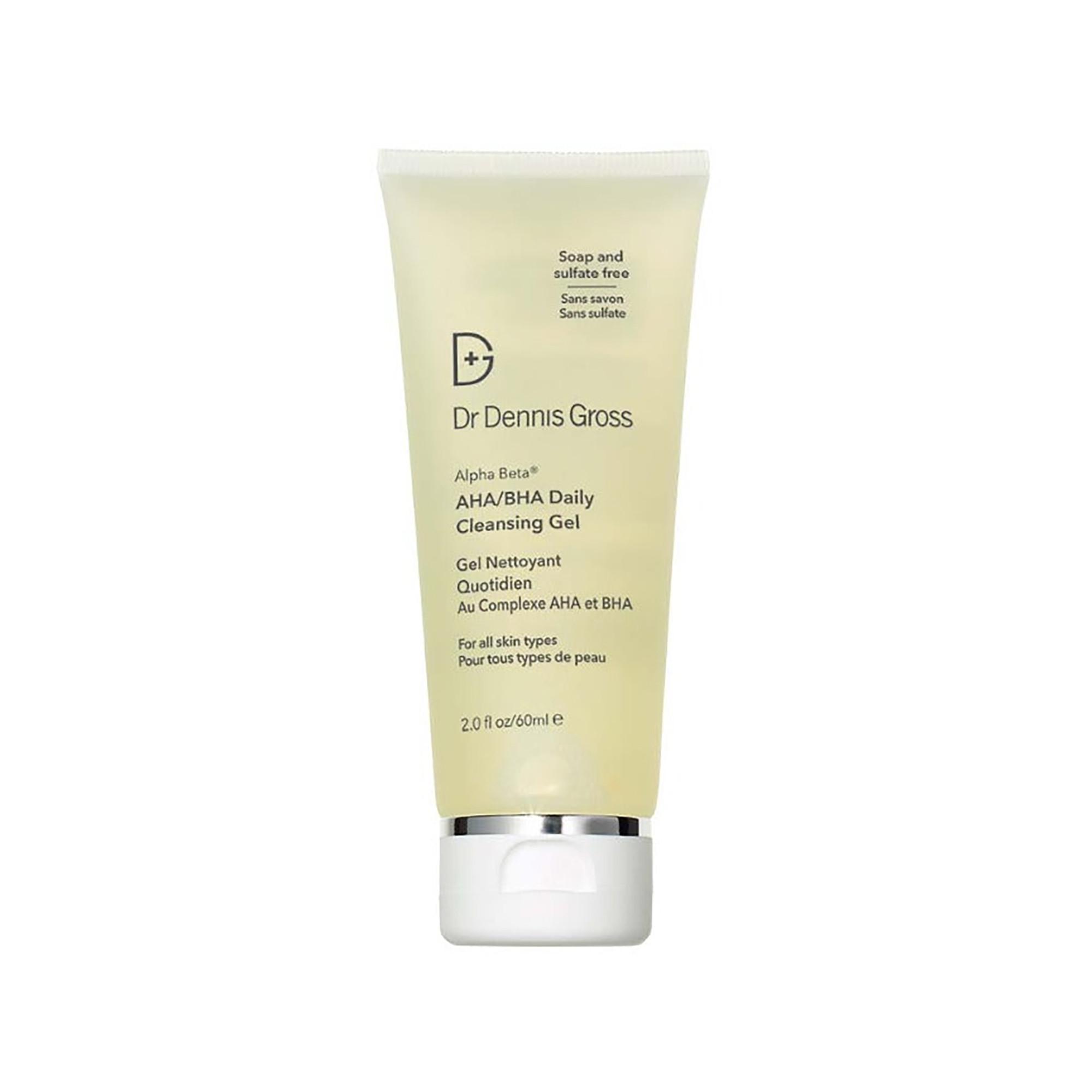 Dr Dennis Gross  Alpha Beta® AHA/BHA Daily Cleansing Gel 