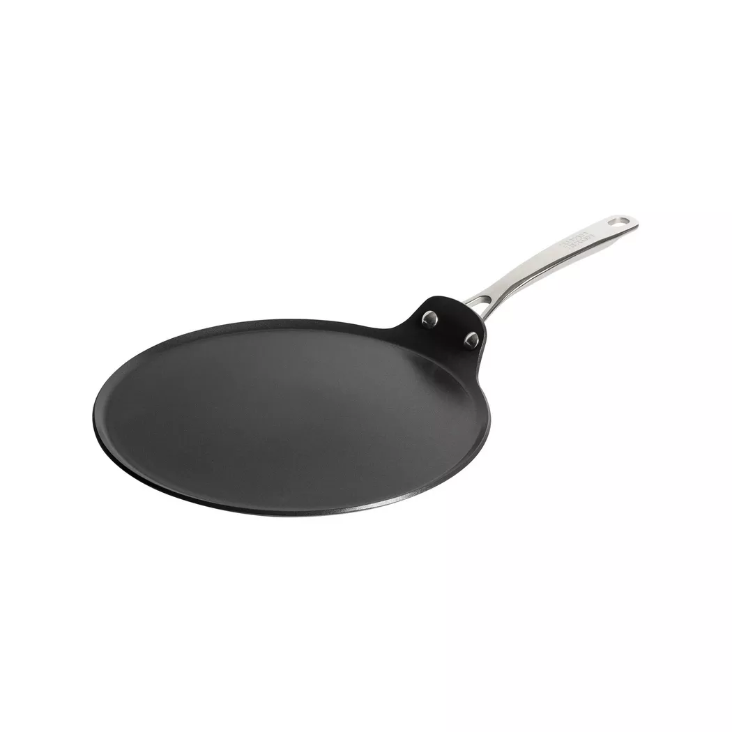 Kuhn Rikon Crepe Pan Black 27cm