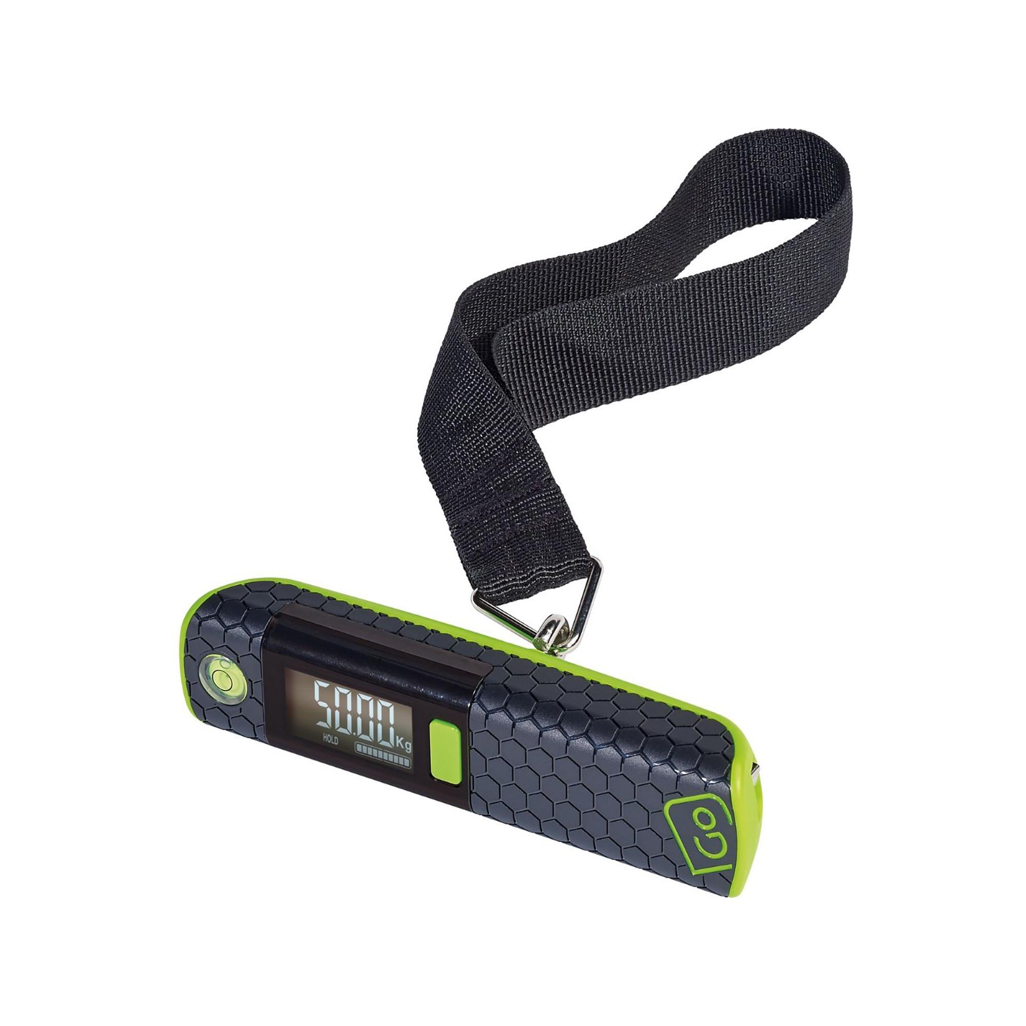 Image of Gepäckwaage Unisex Black ONE SIZE