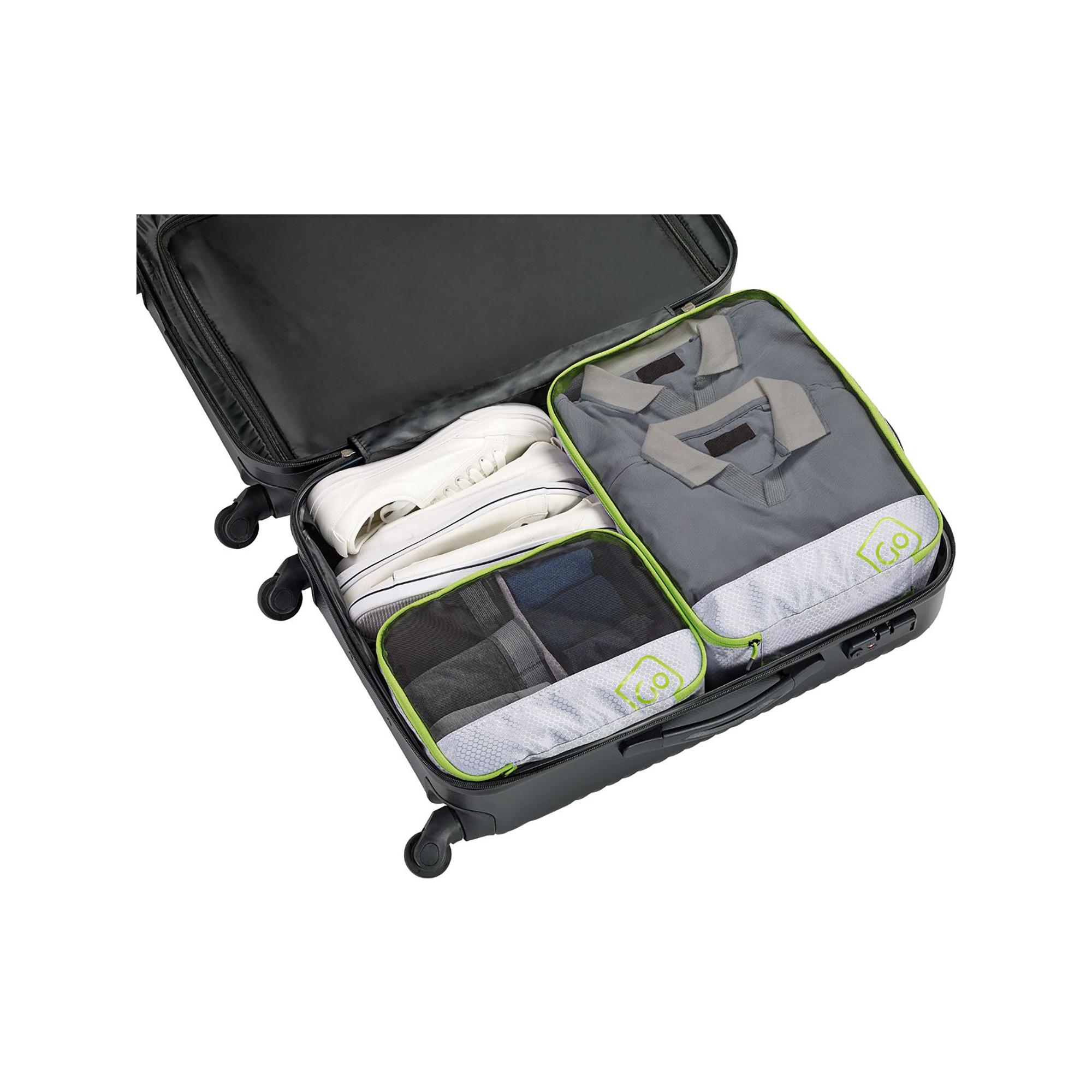 Go Travel Accessori Packing Cubes 