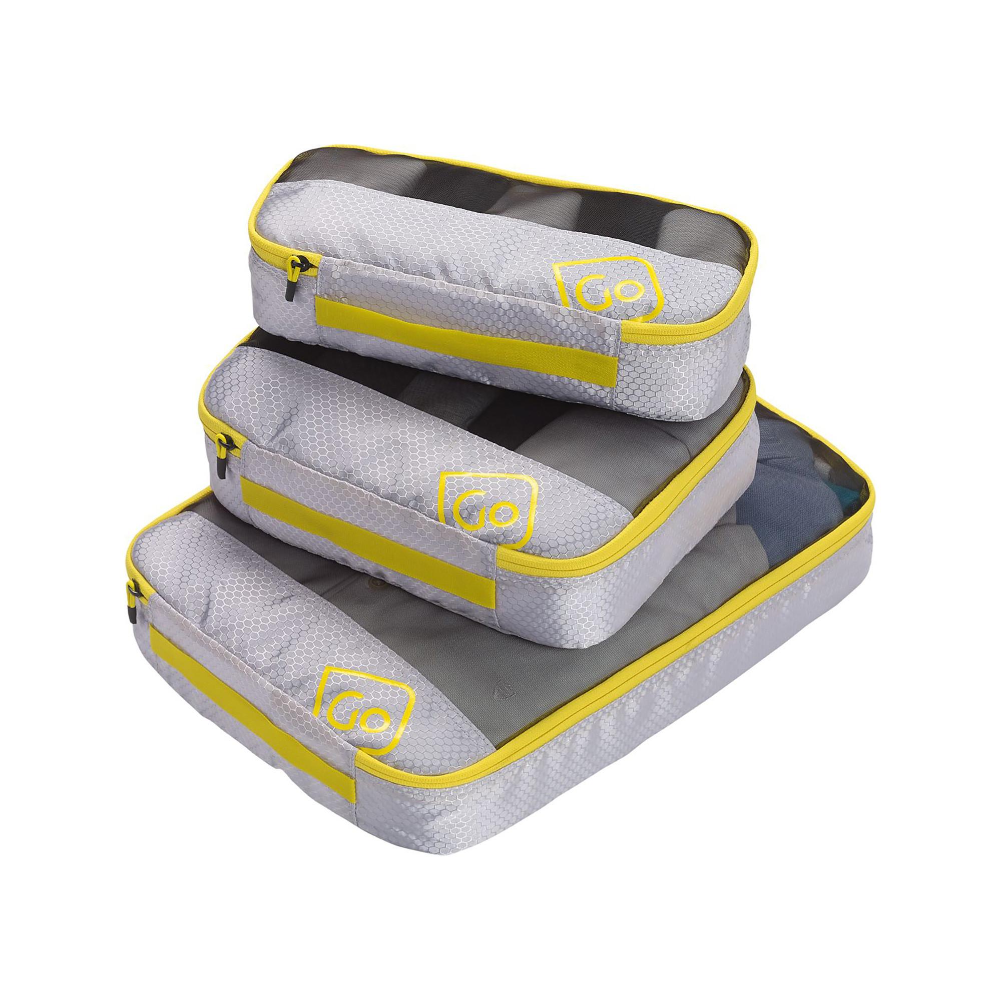 Go Travel Accessoires Packing Cubes 