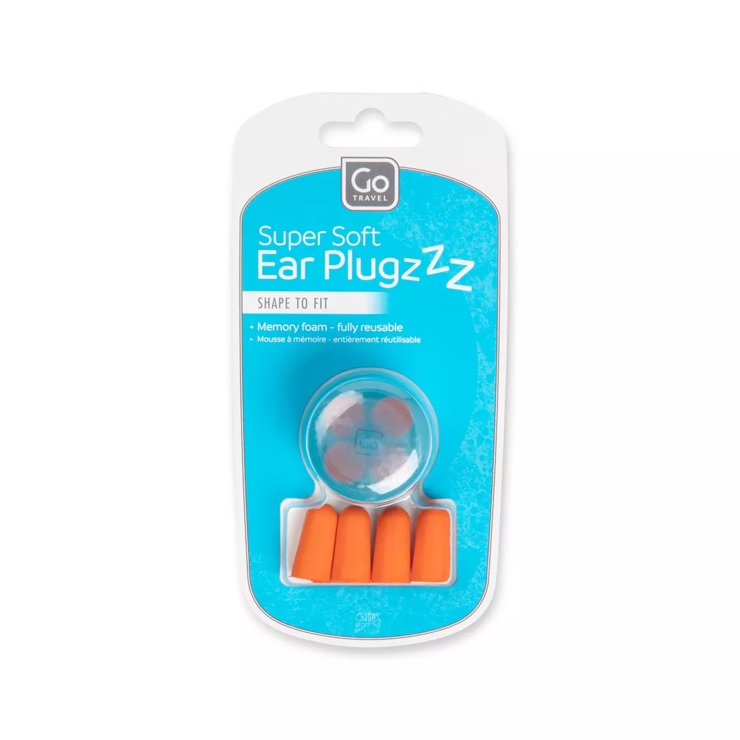 Go Travel - Accessoires, One Size, Zweifarbig