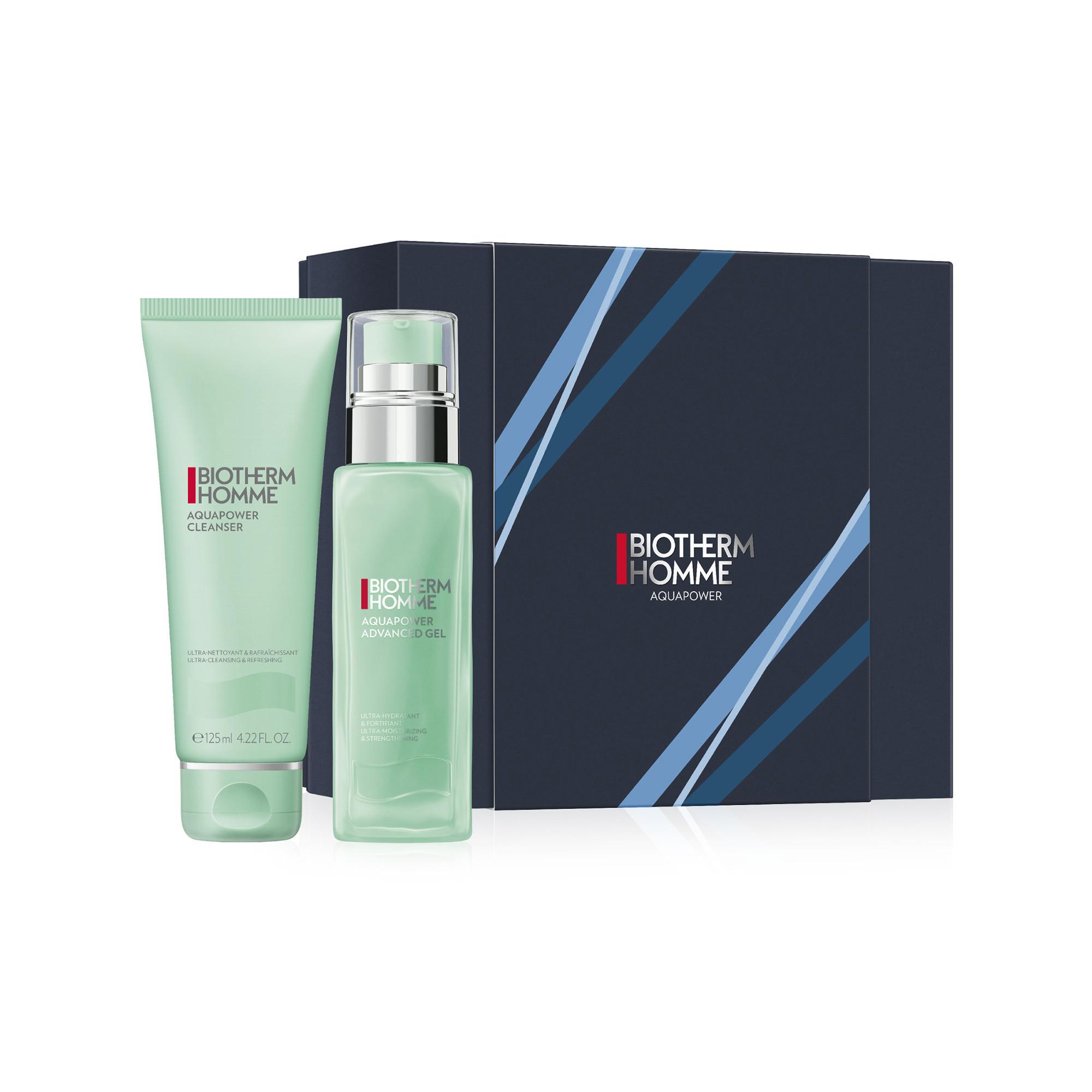 Image of Homme Aquapower Set Unisex Set