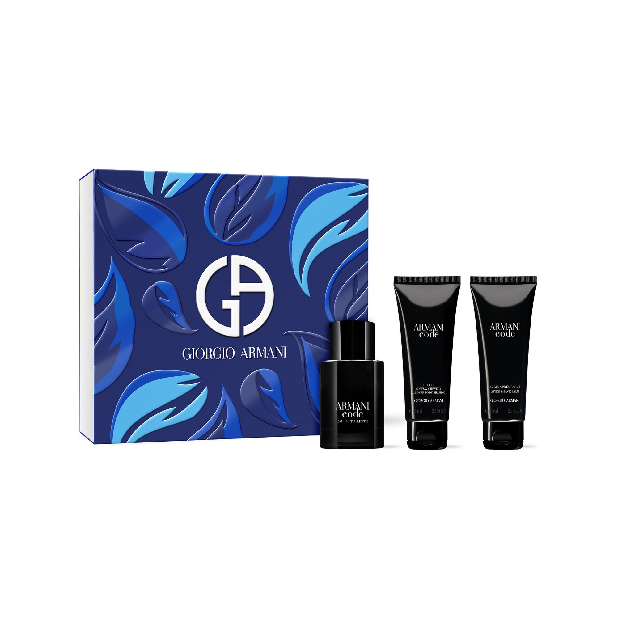 Image of Armani Code Homme Set Unisex Set