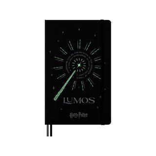 MOLESKINE Taccuino HARRY POTTER LUMOS 