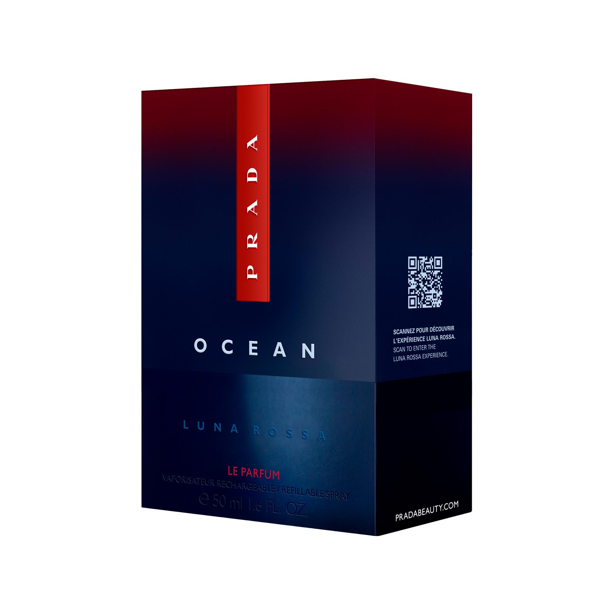 PRADA Luna Rossa Ocean LR Ocean Le Parfum 50ml 