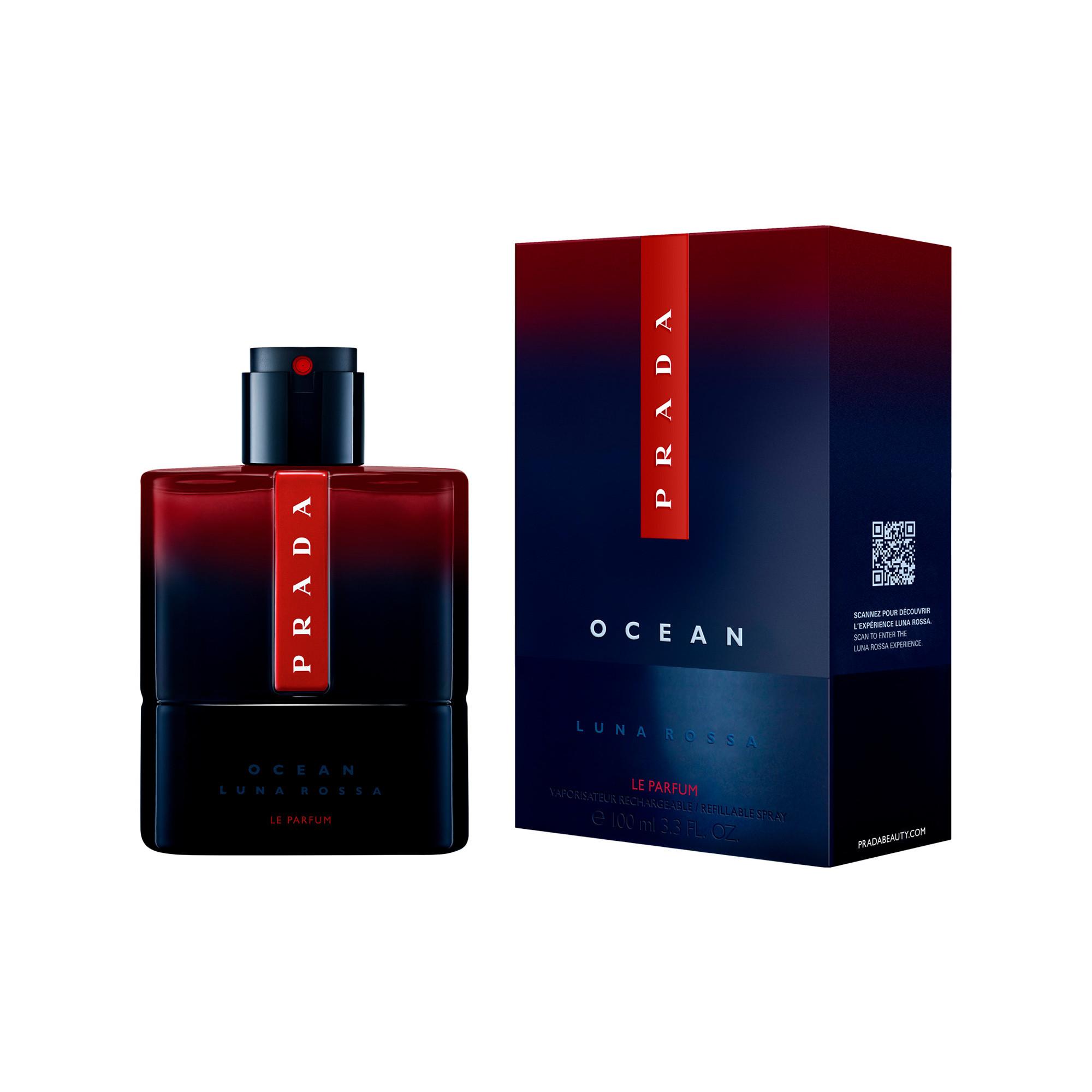 PRADA Luna Rossa Ocean Le Parfum  