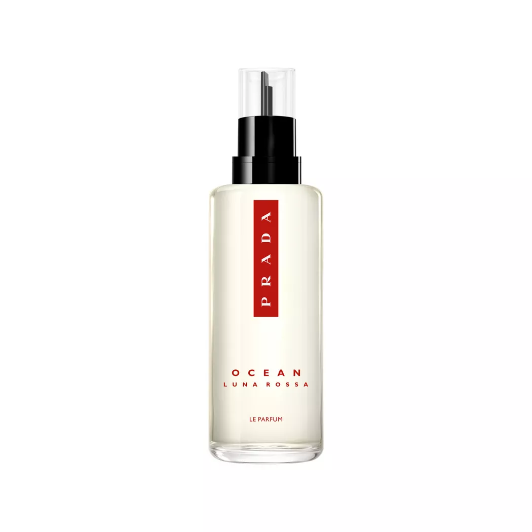 Prada Luna Rossa Ocean Le Parfum recharge eau de parfum 150 ml
